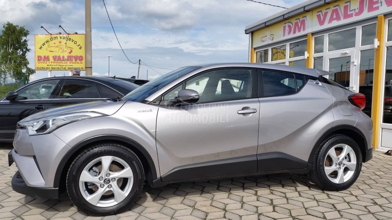 Toyota C-HR 1.8 HYBRID/KA0 N0VA