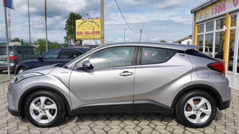 Toyota C-HR 1.8 HYBRID/KA0 N0VA