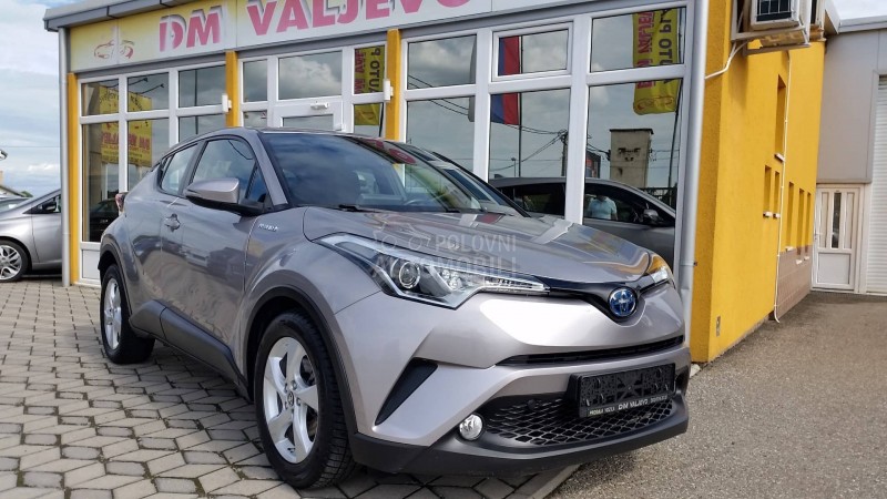 Toyota C-HR 1.8 HYBRID/KA0 N0VA