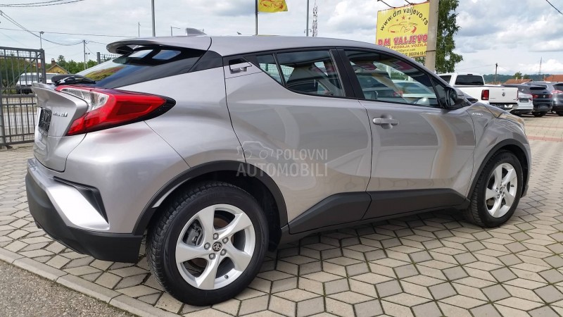 Toyota C-HR 1.8 HYBRID/KA0 N0VA