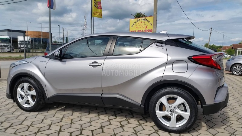 Toyota C-HR 1.8 HYBRID/KA0 N0VA