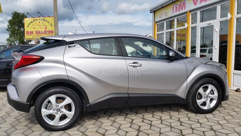 Toyota C-HR 1.8 HYBRID/KA0 N0VA