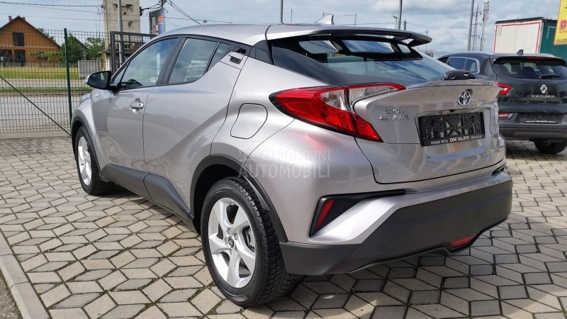 Toyota C-HR 1.8 HYBRID/KA0 N0VA