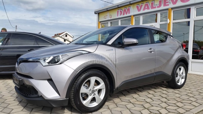 Toyota C-HR 1.8 HYBRID/KA0 N0VA