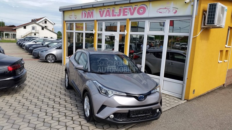Toyota C-HR 1.8 HYBRID/KA0 N0VA