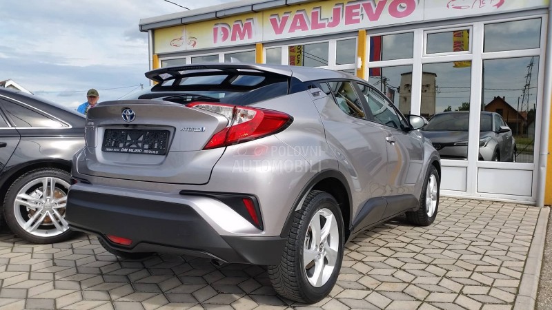 Toyota C-HR 1.8 HYBRID/KA0 N0VA
