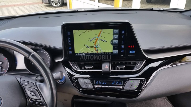 Toyota C-HR 1.8 HYBRID/KA0 N0VA
