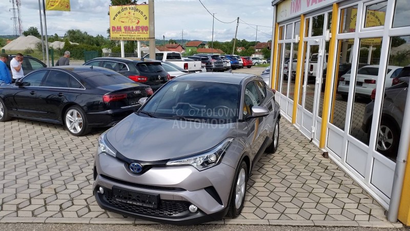 Toyota C-HR 1.8 HYBRID/KA0 N0VA