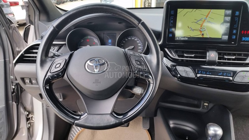 Toyota C-HR 1.8 HYBRID/KA0 N0VA