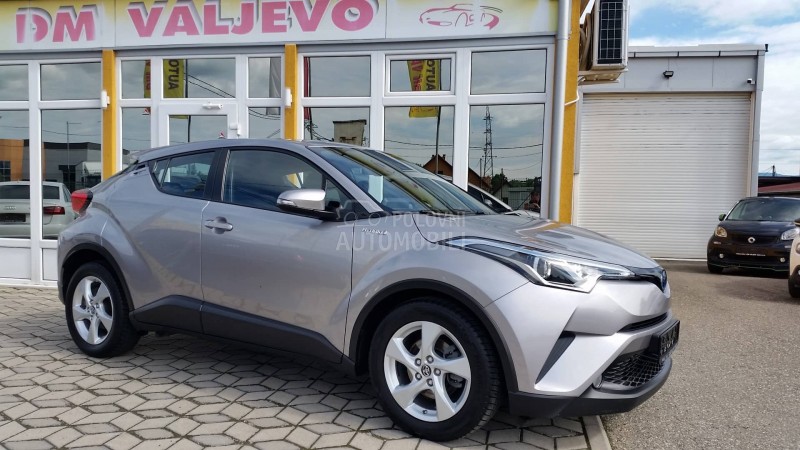 Toyota C-HR 1.8 HYBRID/KA0 N0VA