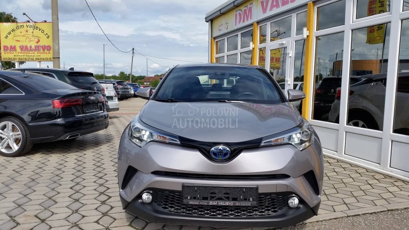 Toyota C-HR 1.8 HYBRID/KA0 N0VA