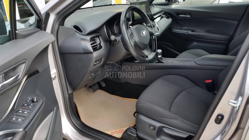 Toyota C-HR 1.8 HYBRID/KA0 N0VA