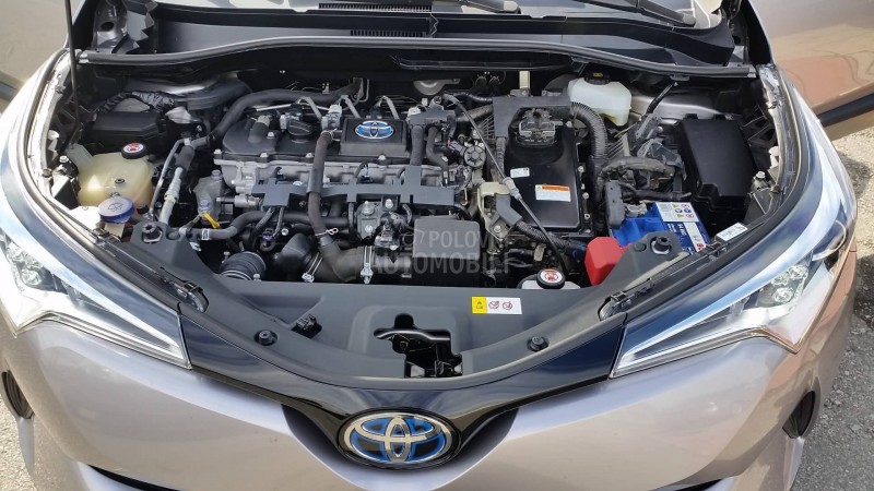Toyota C-HR 1.8 HYBRID/KA0 N0VA