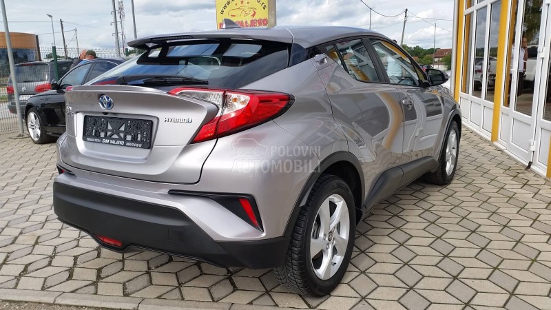 Toyota C-HR 1.8 HYBRID/KA0 N0VA