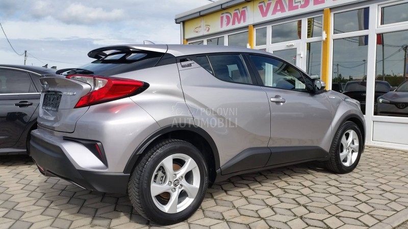Toyota C-HR 1.8 HYBRID/KA0 N0VA