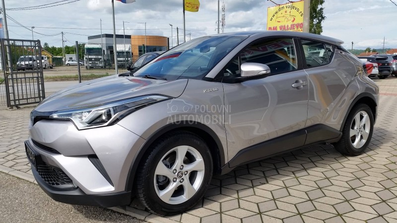 Toyota C-HR 1.8 HYBRID/KA0 N0VA