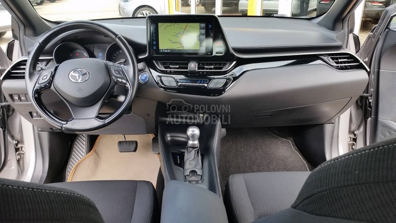 Toyota C-HR 1.8 HYBRID/KA0 N0VA