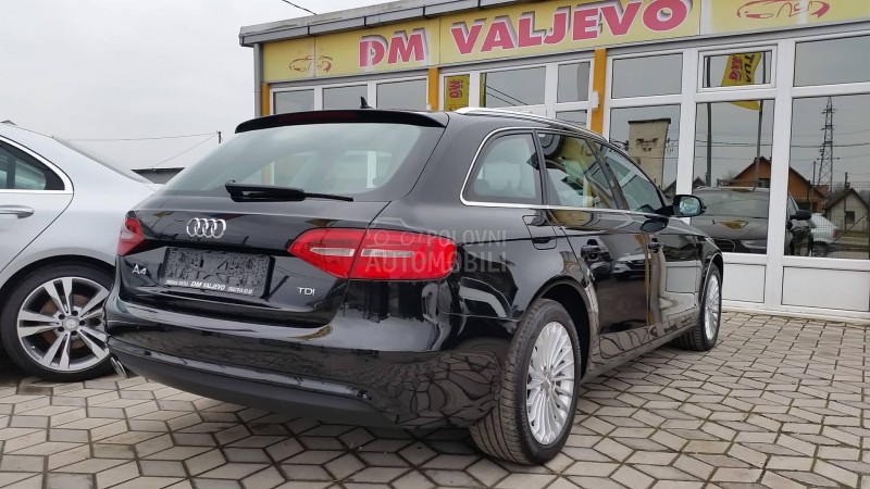Audi A4 2.0 TDI AUT/LED/NAV