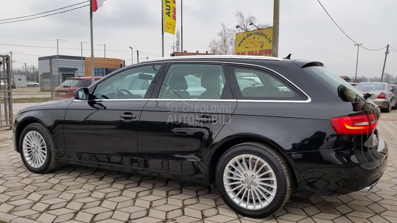 Audi A4 2.0 TDI AUT/LED/NAV