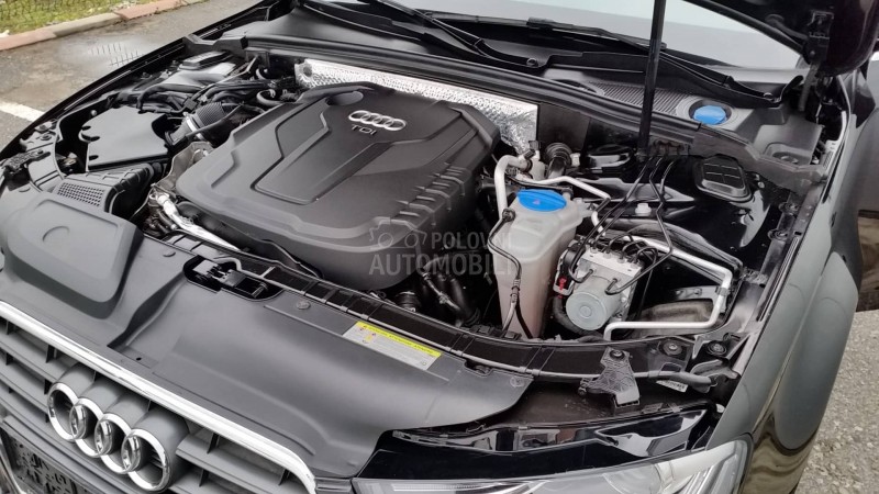 Audi A4 2.0 TDI AUT/LED/NAV