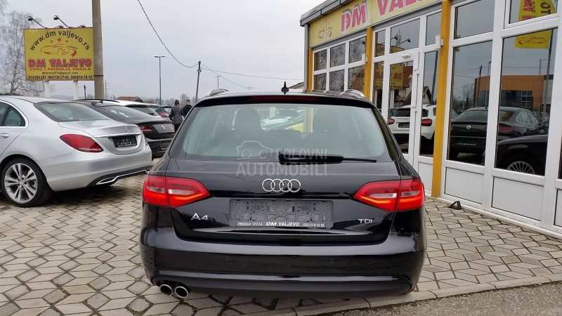 Audi A4 2.0 TDI AUT/LED/NAV