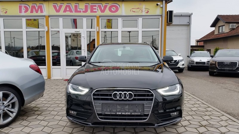 Audi A4 2.0 TDI AUT/LED/NAV