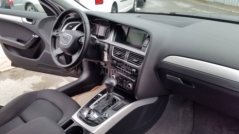 Audi A4 2.0 TDI AUT/LED/NAV