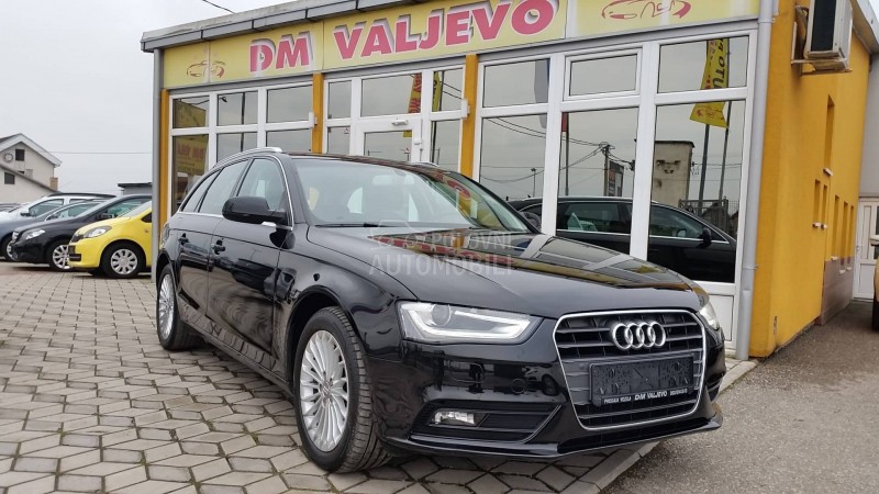 Audi A4 2.0 TDI AUT/LED/NAV