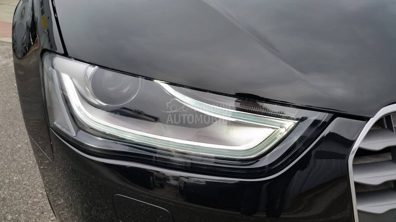 Audi A4 2.0 TDI AUT/LED/NAV