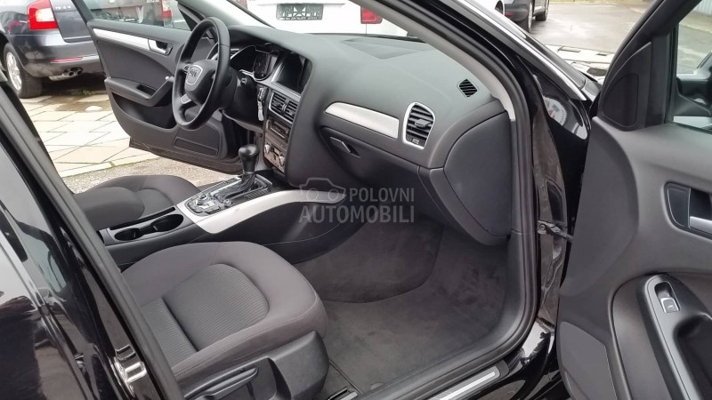 Audi A4 2.0 TDI AUT/LED/NAV