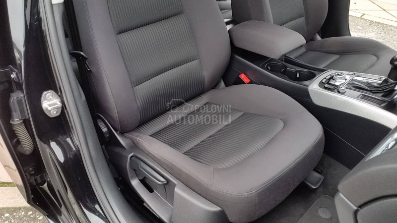 Audi A4 2.0 TDI AUT/LED/NAV