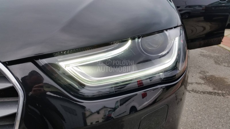 Audi A4 2.0 TDI AUT/LED/NAV
