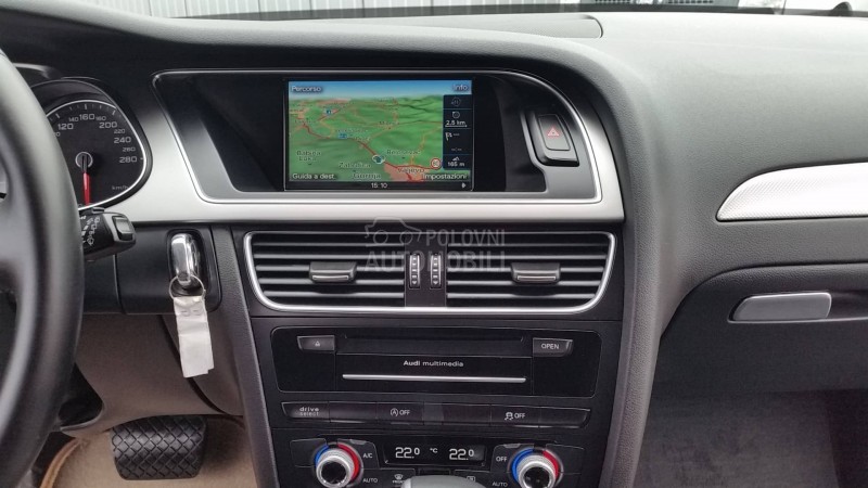 Audi A4 2.0 TDI AUT/LED/NAV