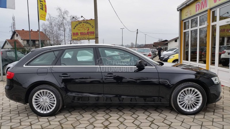 Audi A4 2.0 TDI AUT/LED/NAV
