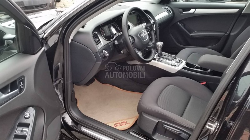 Audi A4 2.0 TDI AUT/LED/NAV