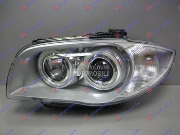 NEMA- FAR Bi-XENON -06 Levo za BMW Serija 1 od 2004. do 2011. god.