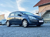 Opel Corsa D T O P BESPREK0RNA