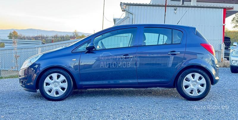 Opel Corsa D T O P BESPREK0RNA