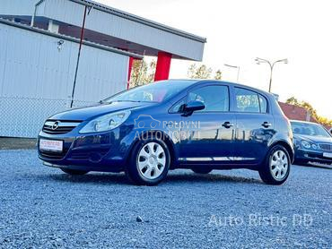 Opel Corsa D T O P BESPREK0RNA