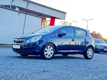 Opel Corsa D T O P BESPREK0RNA