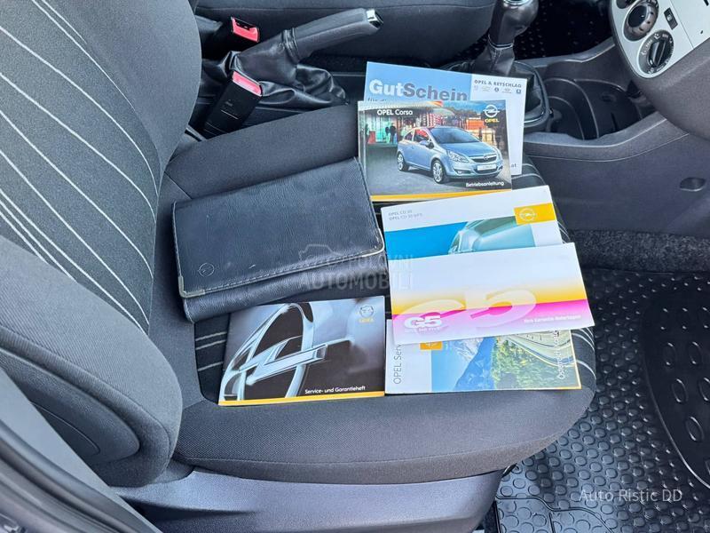 Opel Corsa D T O P BESPREK0RNA
