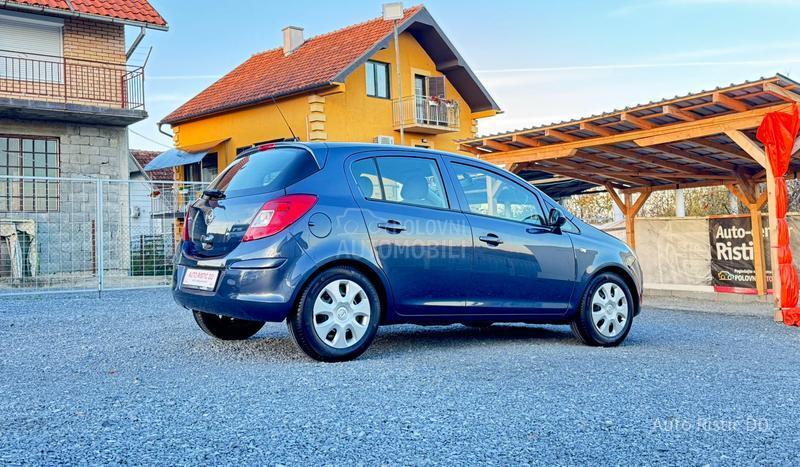 Opel Corsa D T O P BESPREK0RNA