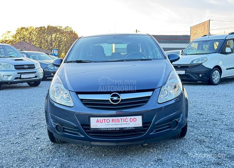 Opel Corsa D T O P BESPREK0RNA