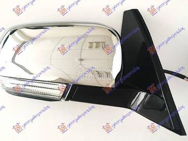 RETROVIZOR ELEKTRICNI SA... za Mitsubishi Pajero od 2007. do 2012. god.