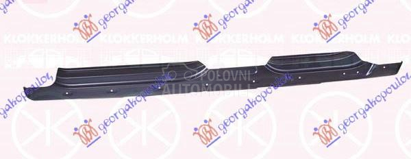 SAJTNA 4/5 VRATA/KARAVAN Levo