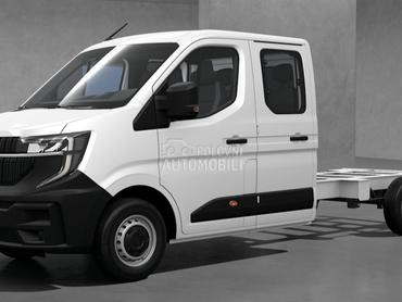 Renault Master šasija 7 SED L3NH1 150KS