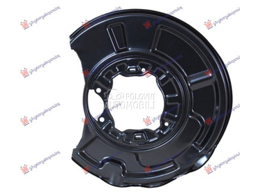 ZASTITA ZADNJEG KOCIONOG... za Mercedes Benz E Klasa od 2002. do 2009. god.