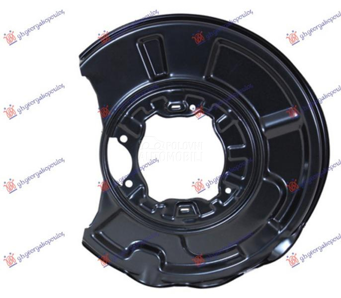 ZASTITA ZADNJEG KOCIONOG...