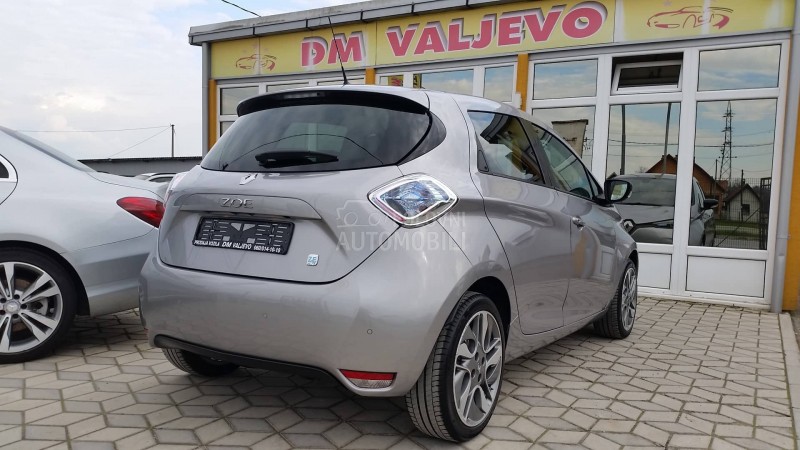 Renault Zoe BOSE/47.500k/FUL