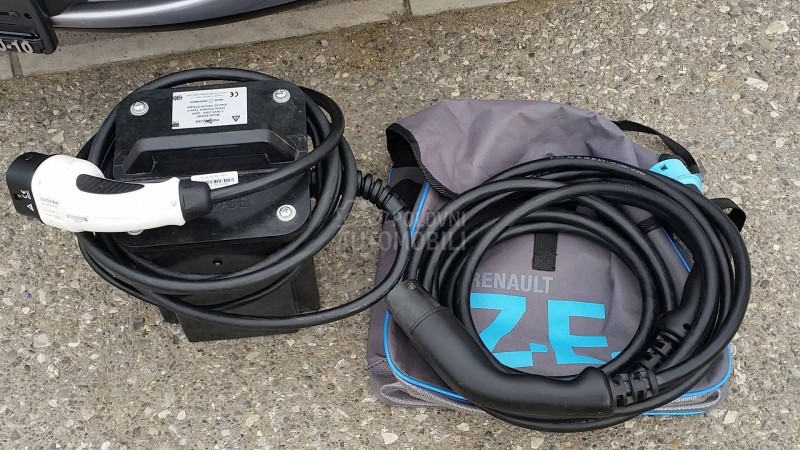 Renault Zoe BOSE/47.500k/FUL